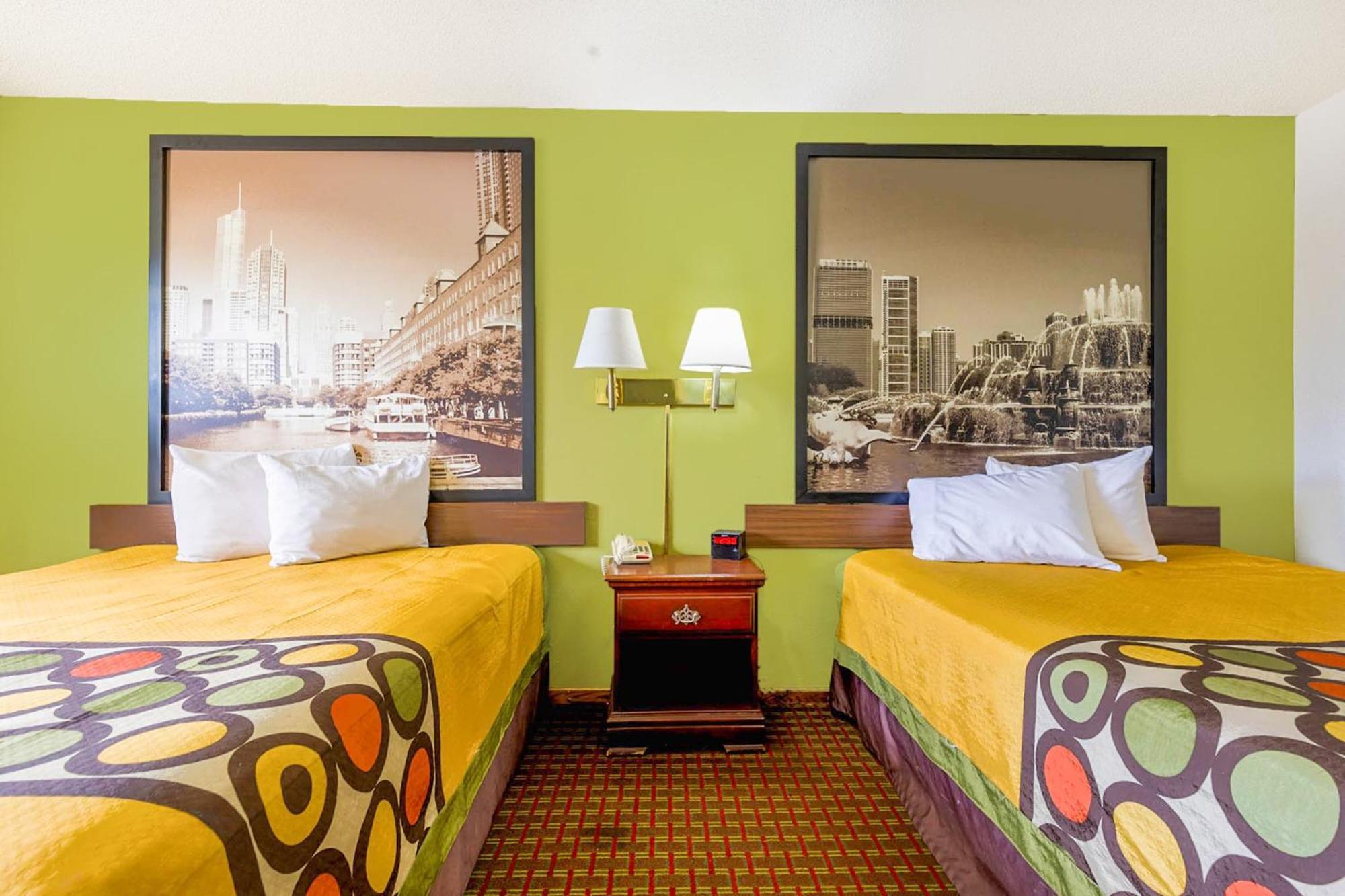 Super Sleep Inn By Oyo I-80 Princeton Dış mekan fotoğraf